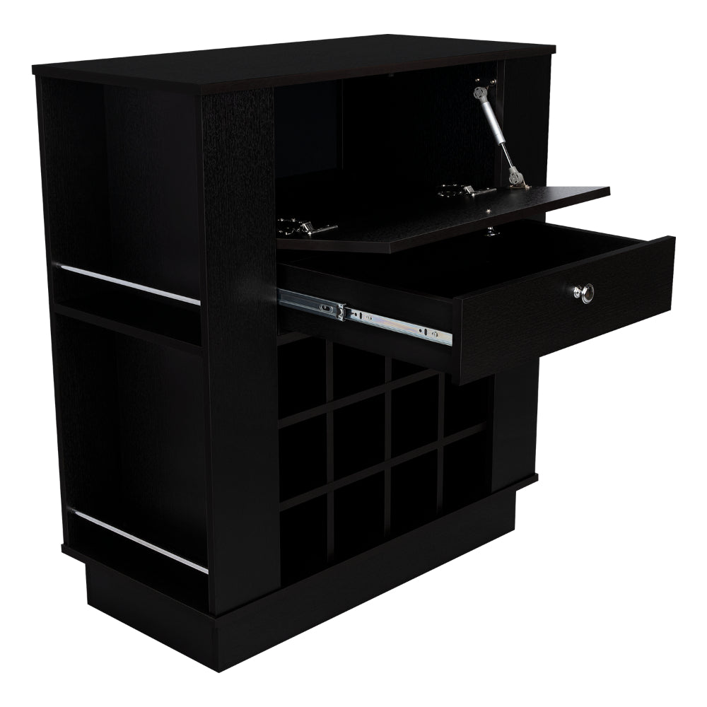 Mueble Bar Merlokes Wengue