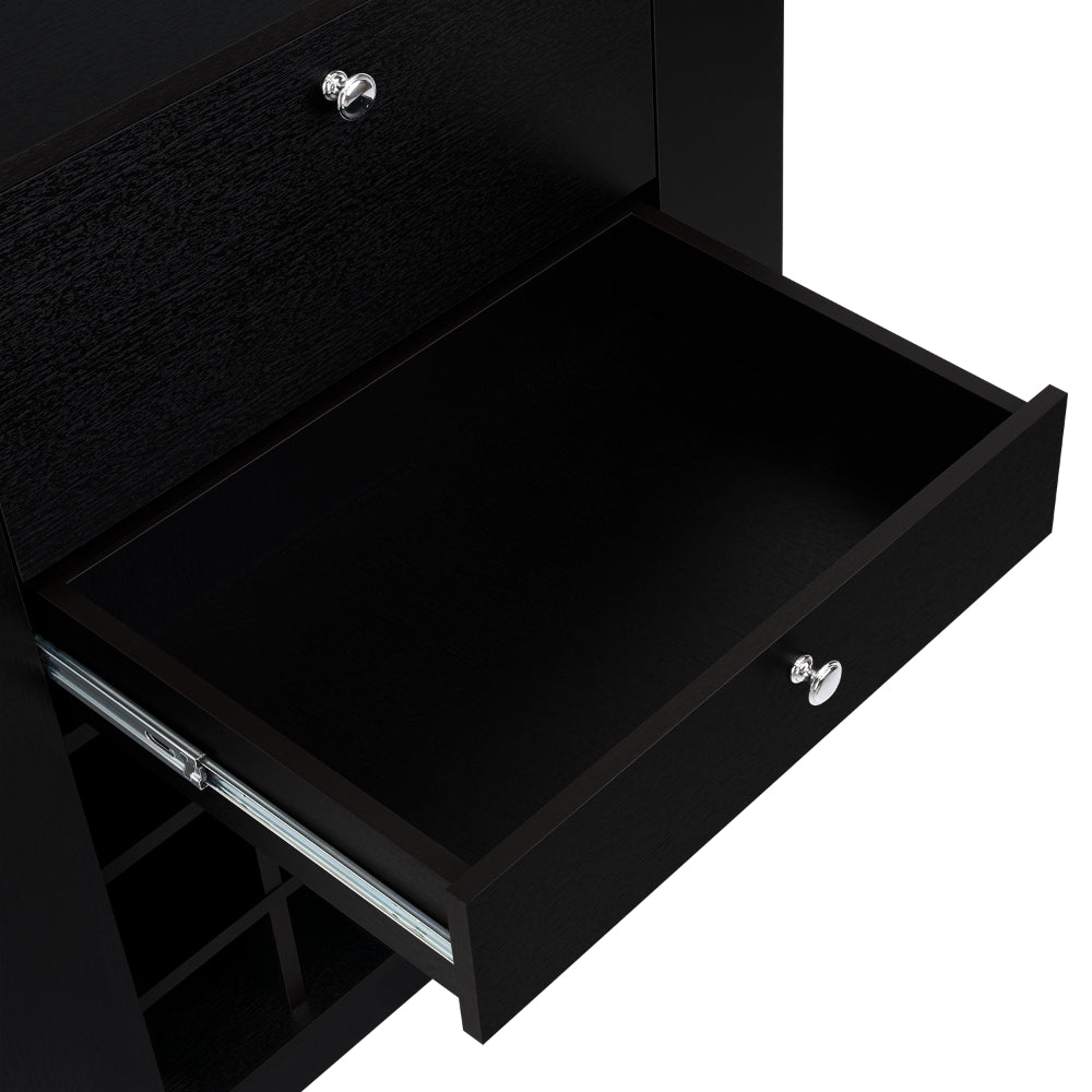 Mueble Bar Merlokes Wengue