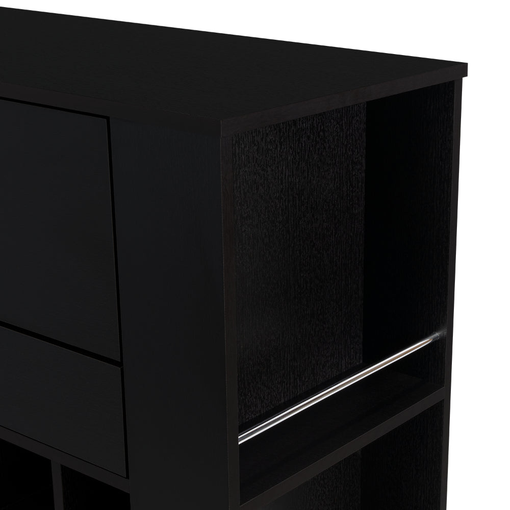 Mueble Bar Merlokes Wengue