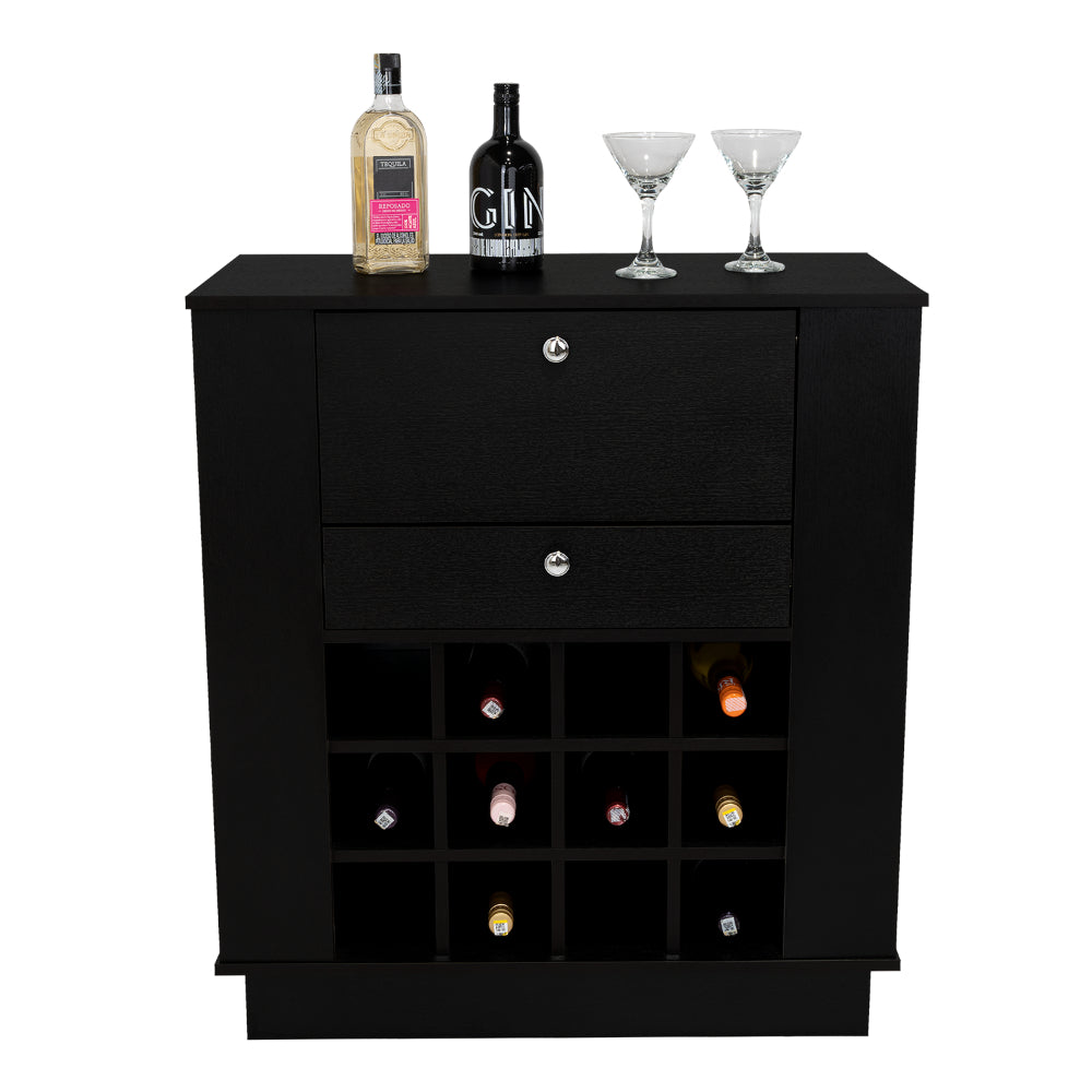 Mueble Bar Merlokes Wengue