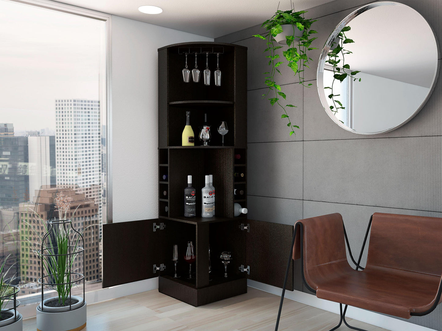 Bar Esquinero Lunexa Wengue