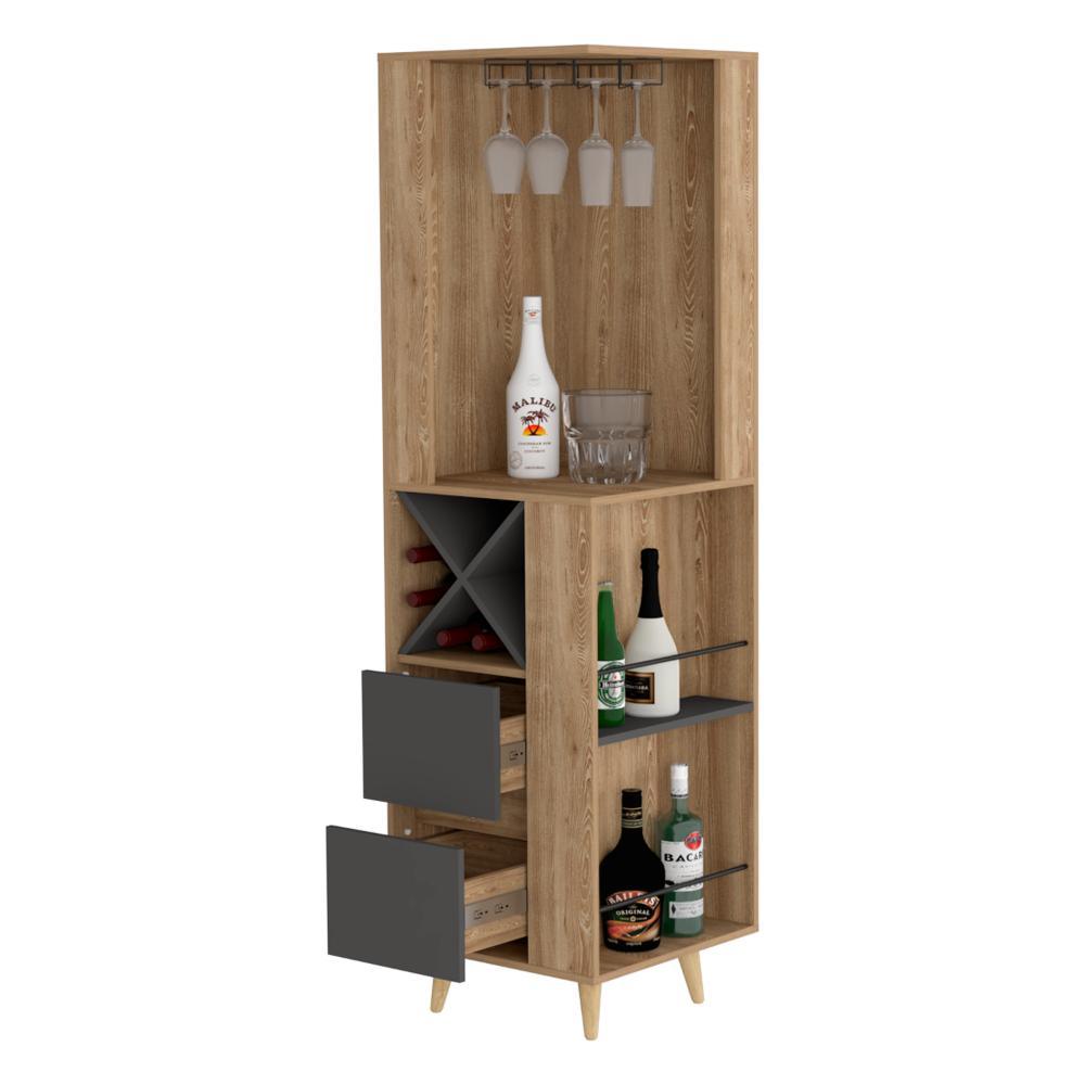 Bar Esquinero Jureli Miel Plomo