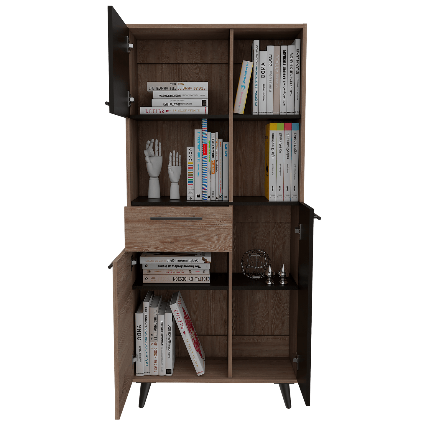 Biblioteca Samire Miel Y Wengue