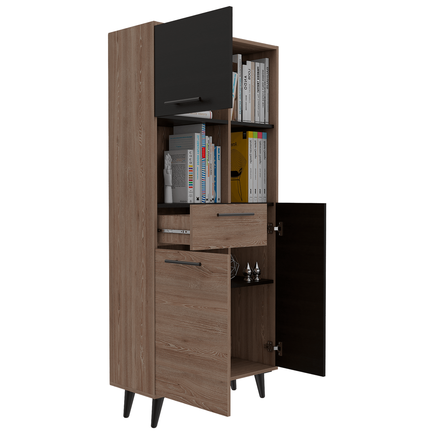 Biblioteca Samire Miel Y Wengue