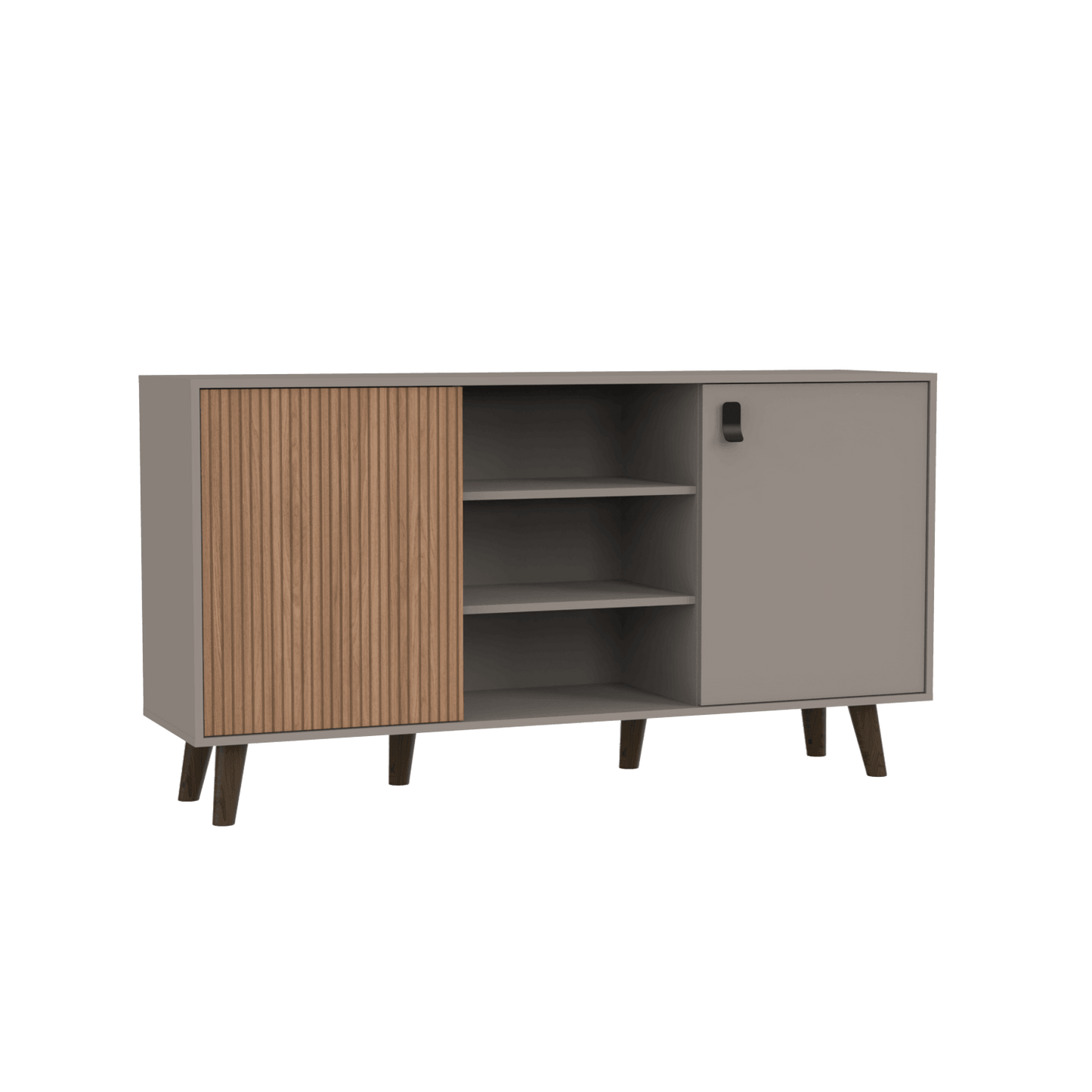Mesa Auxiliar Aldeva Cocoa Una Puerta