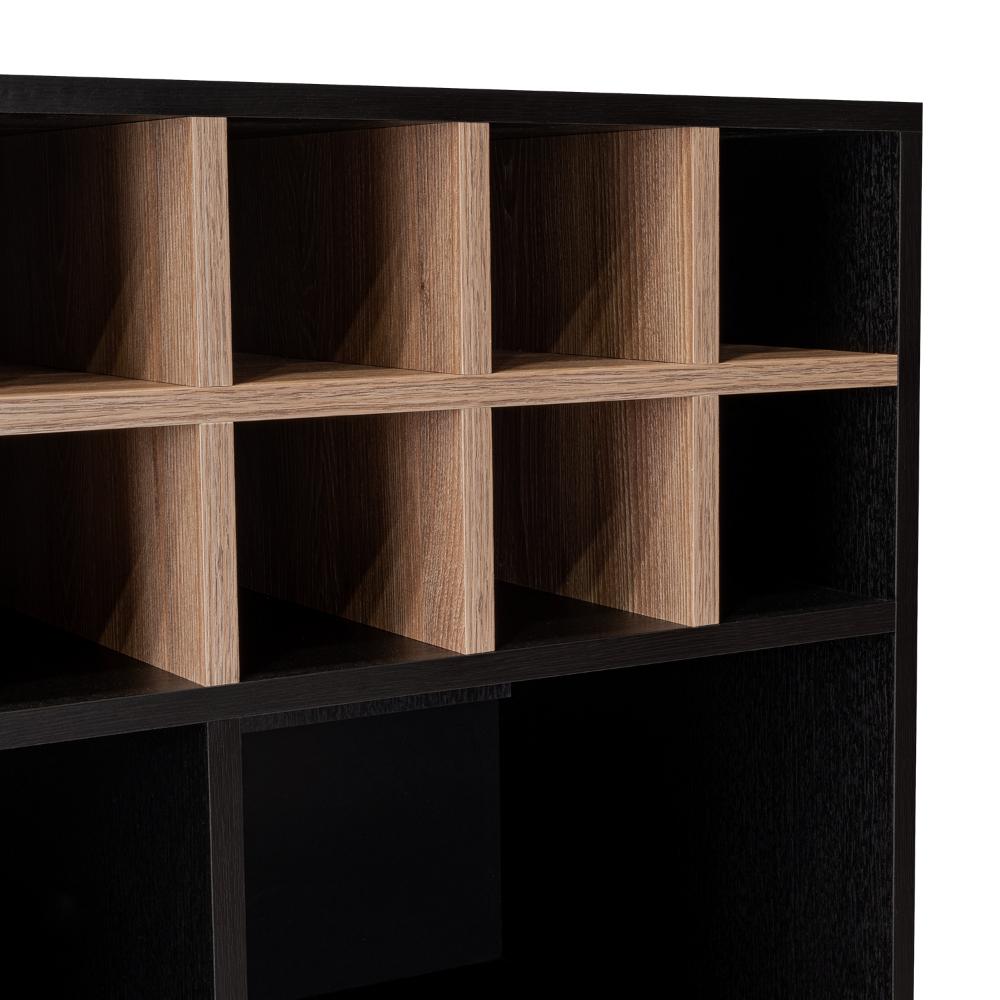 Mueble Bar Okria Wengue + Miel