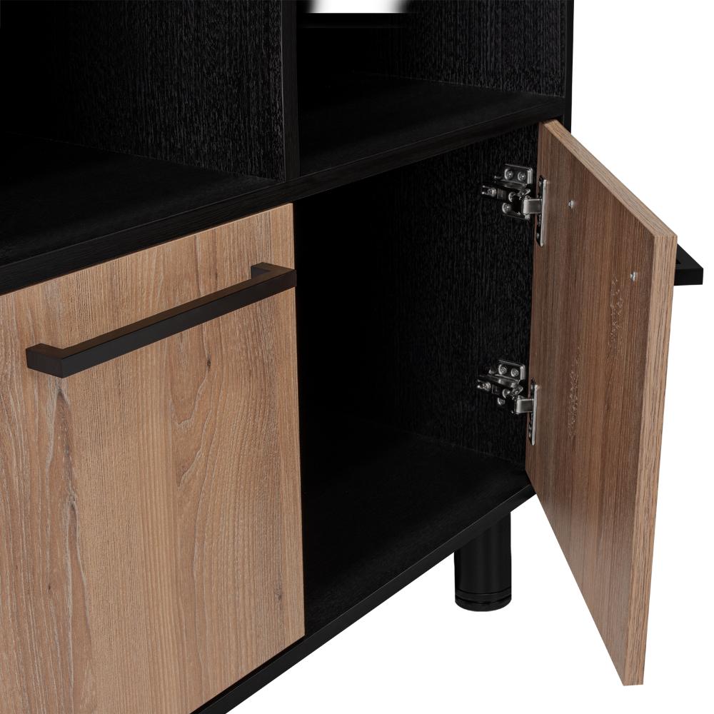 Mueble Bar Okria Wengue + Miel