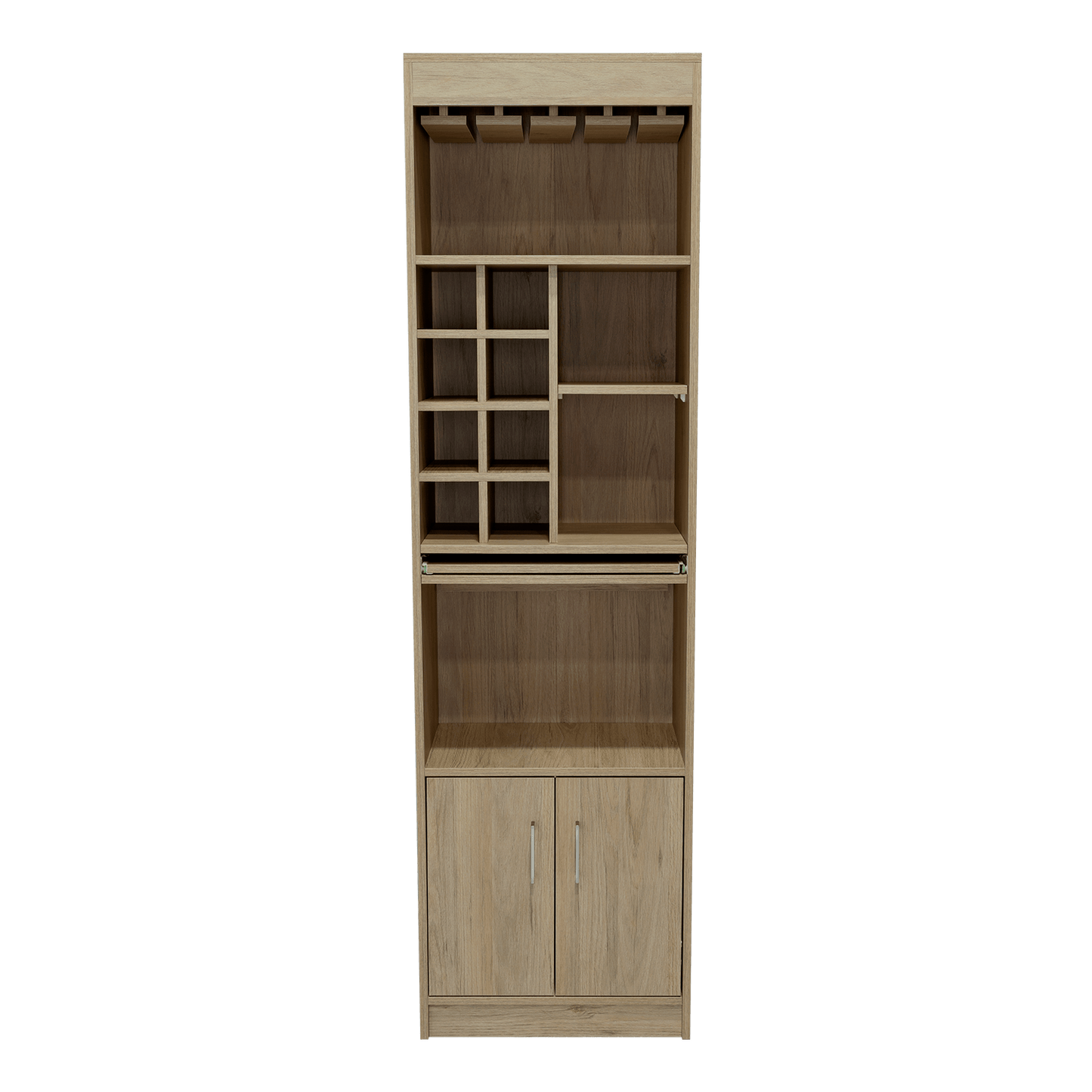 Mueble Bar Lunexa Rovere