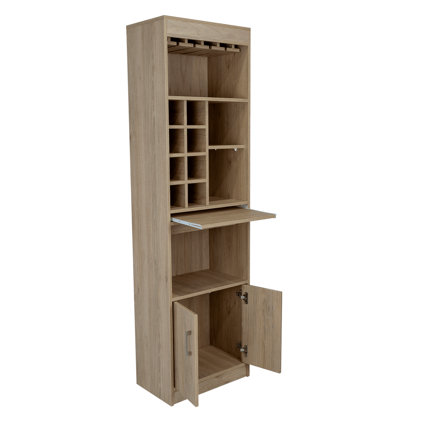 Mueble Bar Lunexa Rovere
