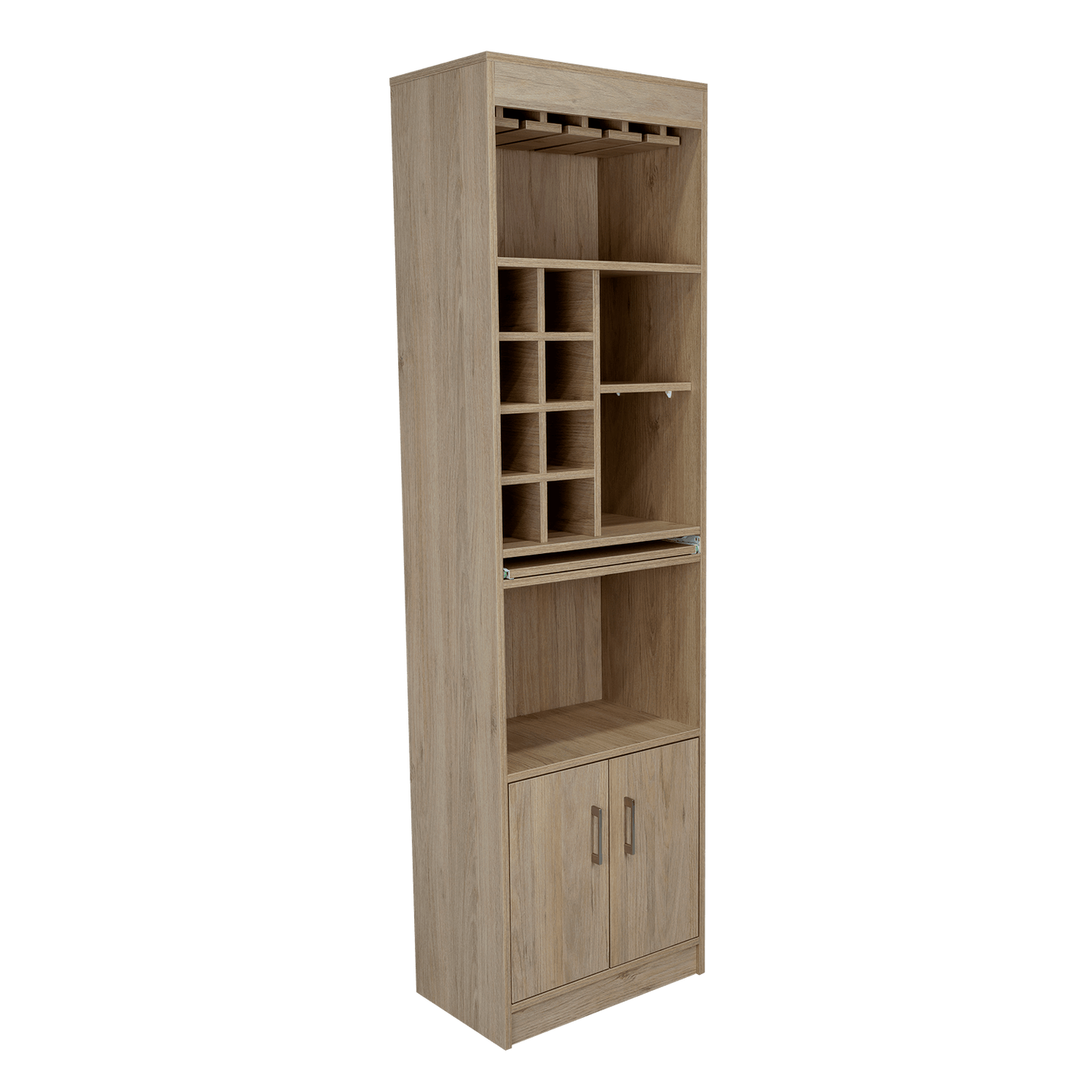 Mueble Bar Lunexa Rovere