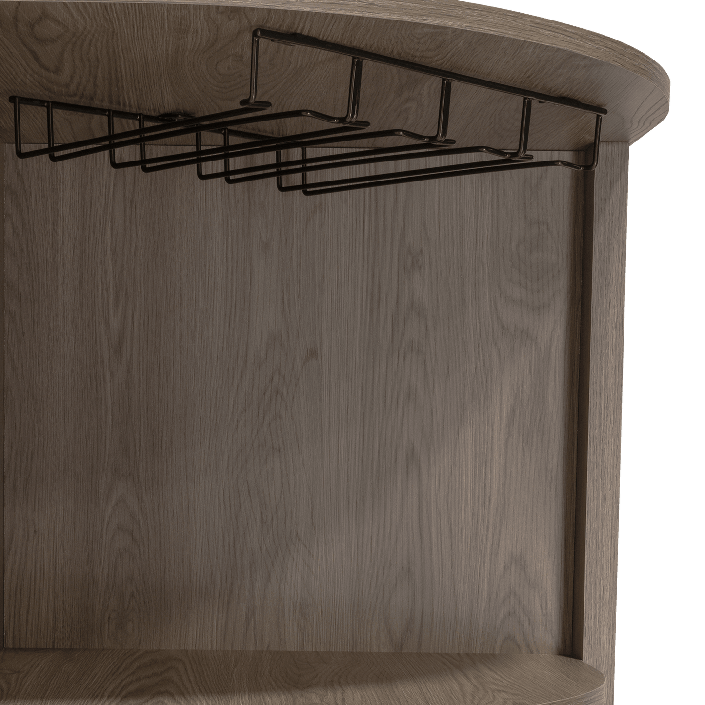 Bar Esquinero Denari 180 X 49 Coñac
