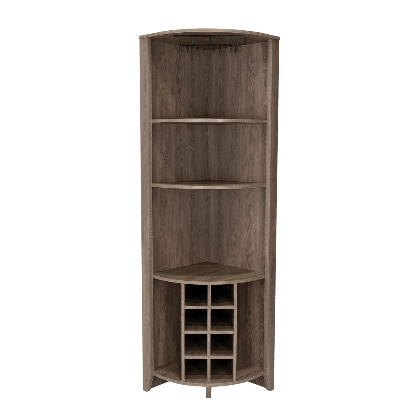Bar Esquinero Denari 180 X 49 Coñac