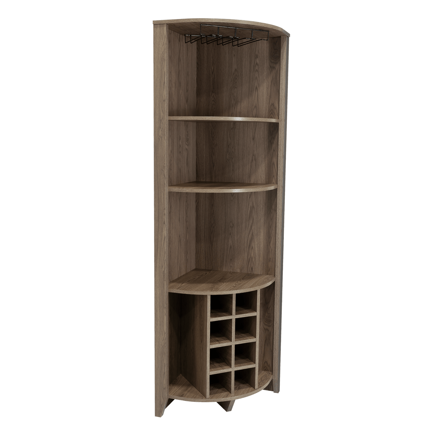 Bar Esquinero Denari 180 X 49 Coñac