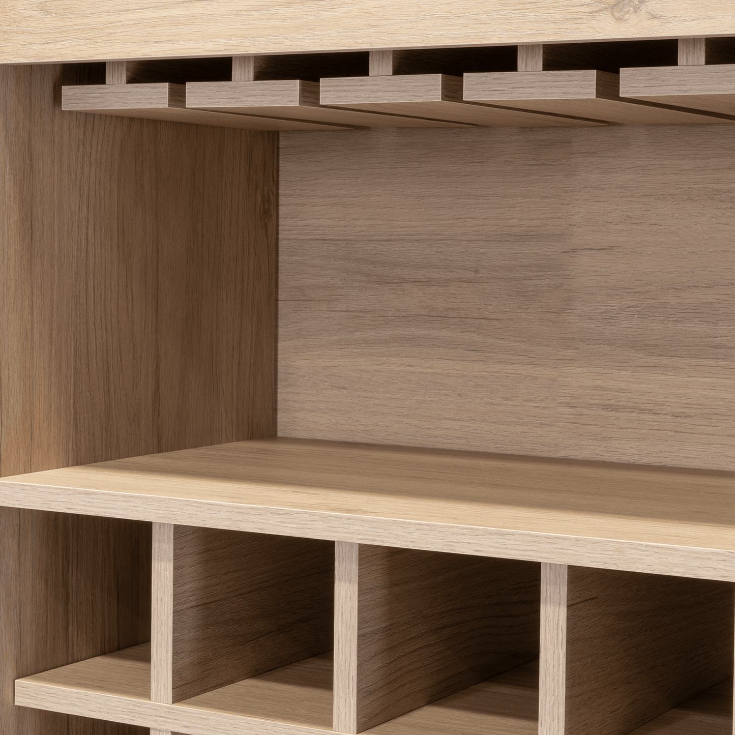 Mueble Bar Malura Rovere