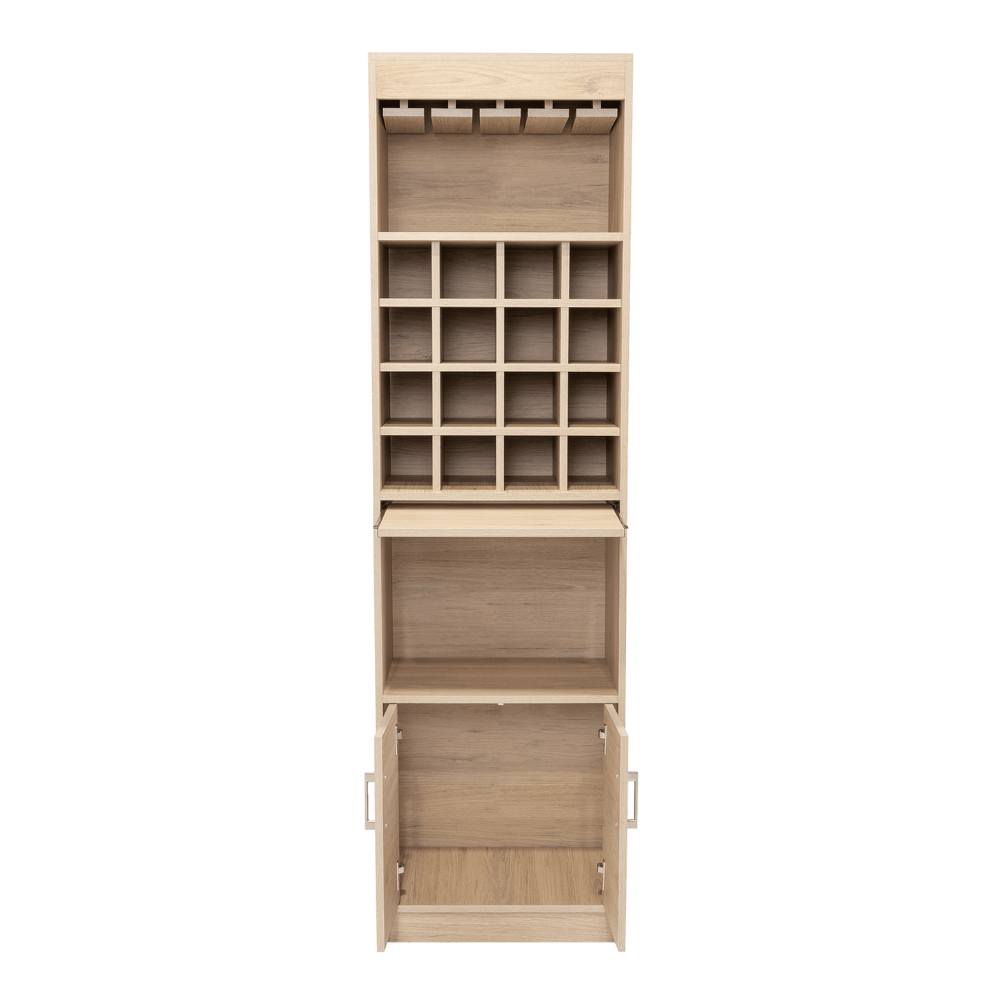 Mueble Bar Malura Rovere