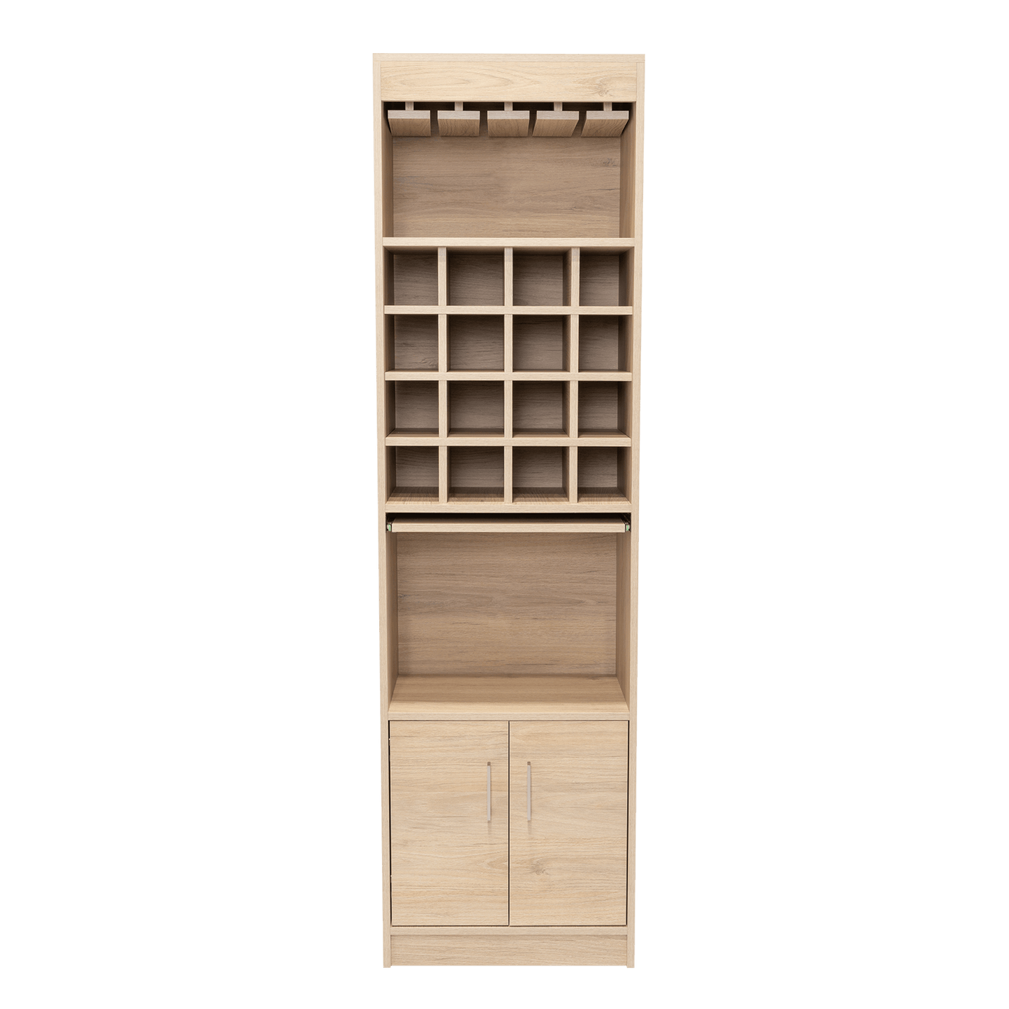 Mueble Bar Malura Rovere