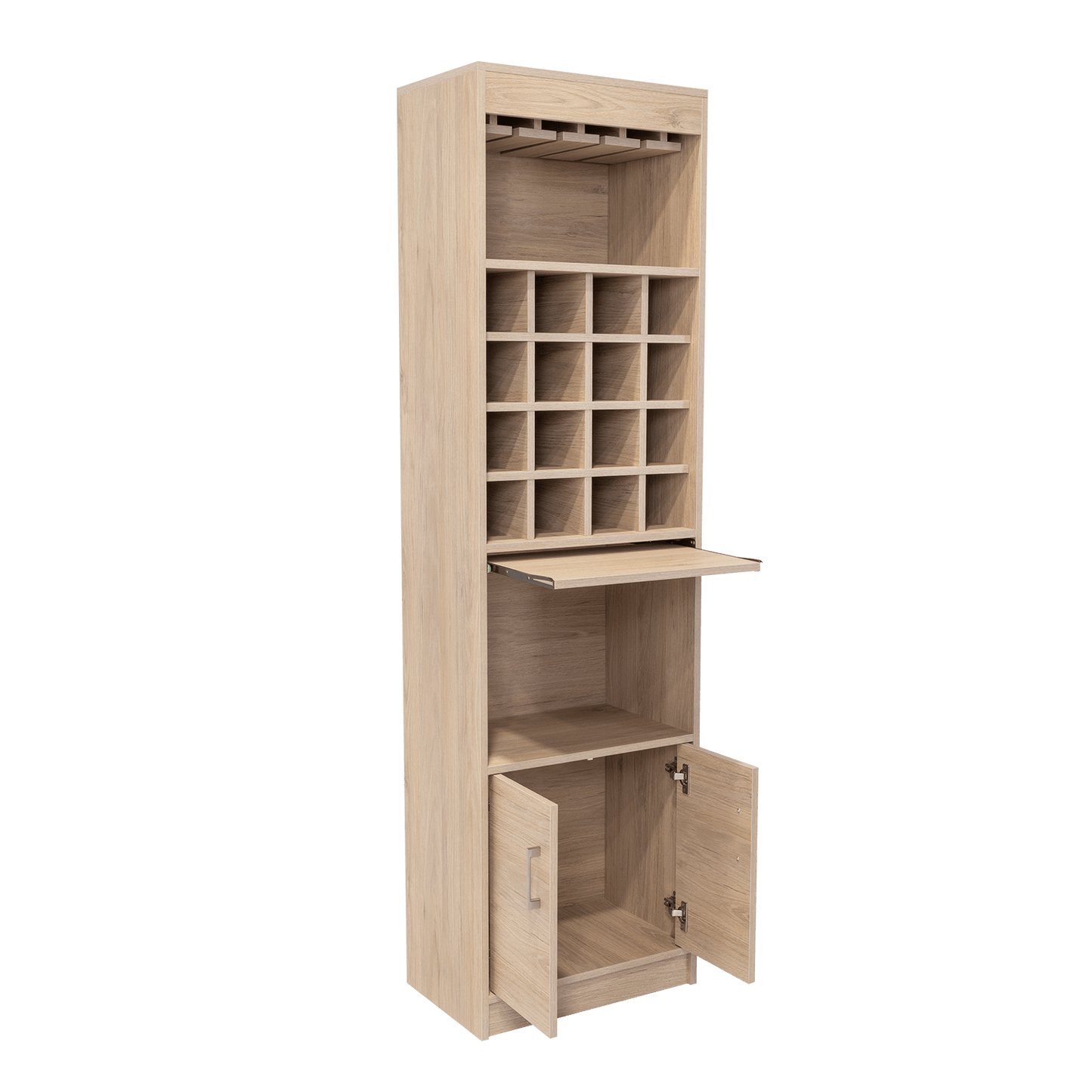 Mueble Bar Malura Rovere
