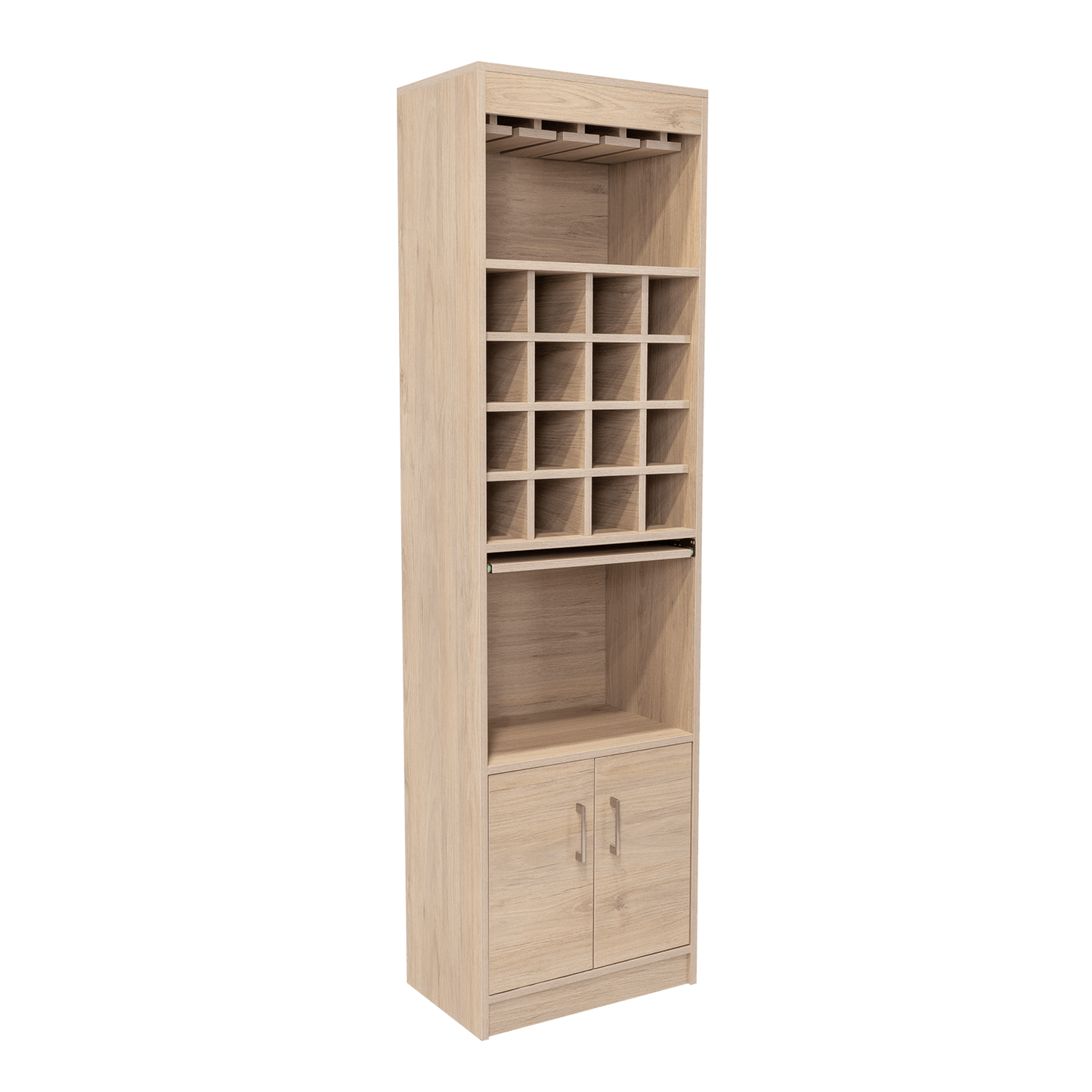Mueble Bar Malura Rovere