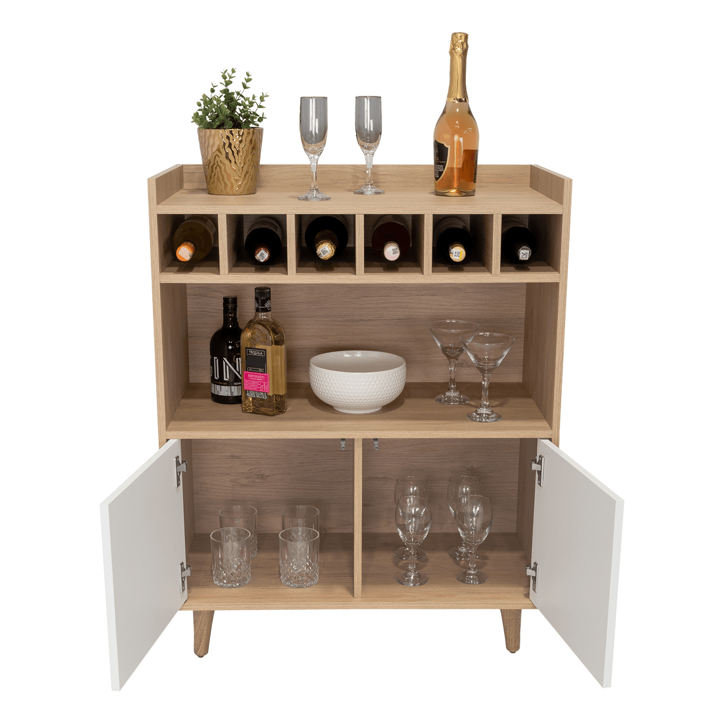Bar Konrad Rovere Y Blanco