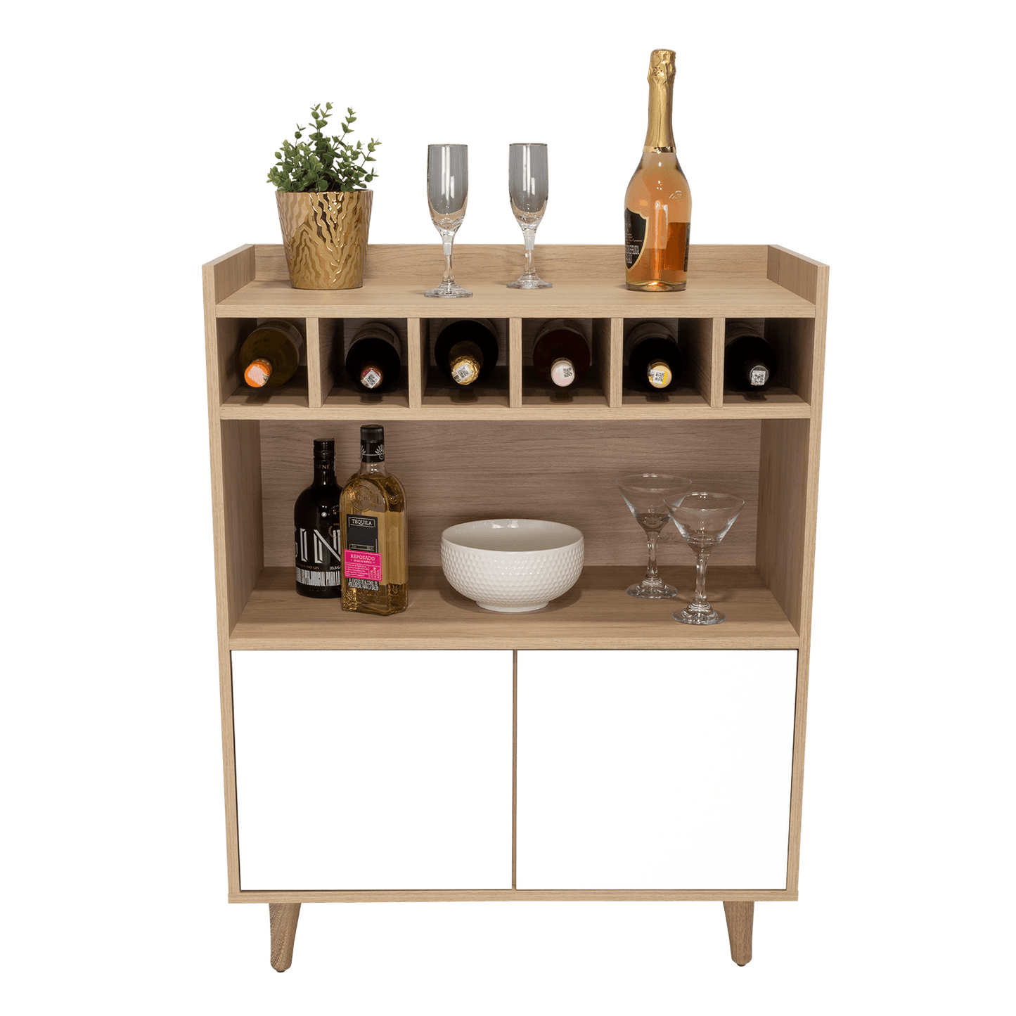 Bar Konrad Rovere Y Blanco