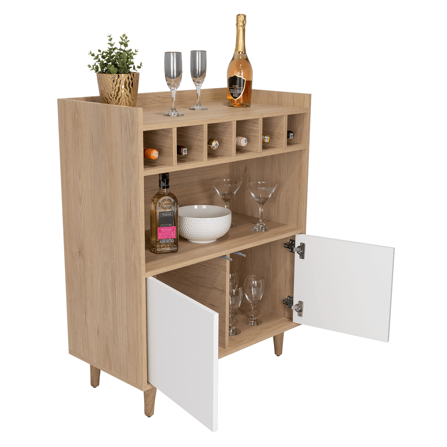 Bar Konrad Rovere Y Blanco