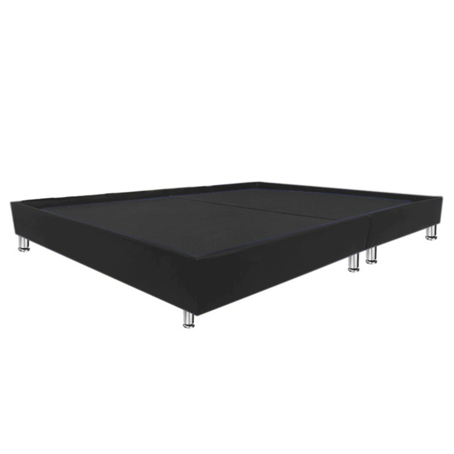 Base Cama King Florencia Negro