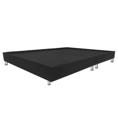 Base Cama King Florencia Negro