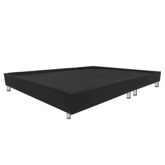 Base Cama King Florencia Negro