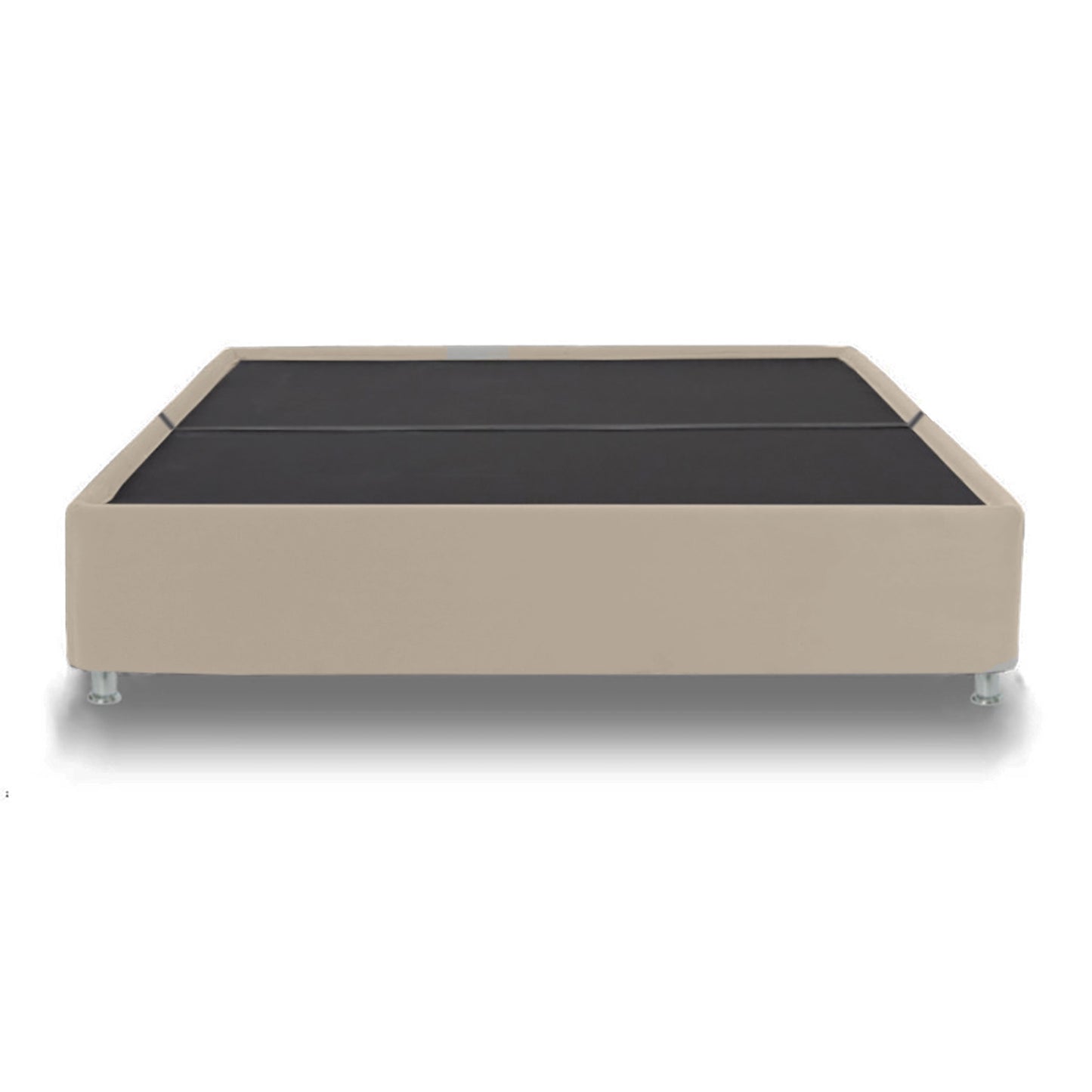Base Cama Queen Roma Beige