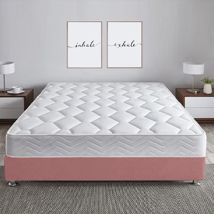 Base Cama King Florencia Salmon