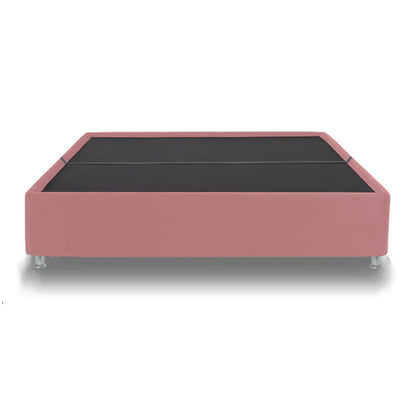 Base Cama King Florencia Salmon