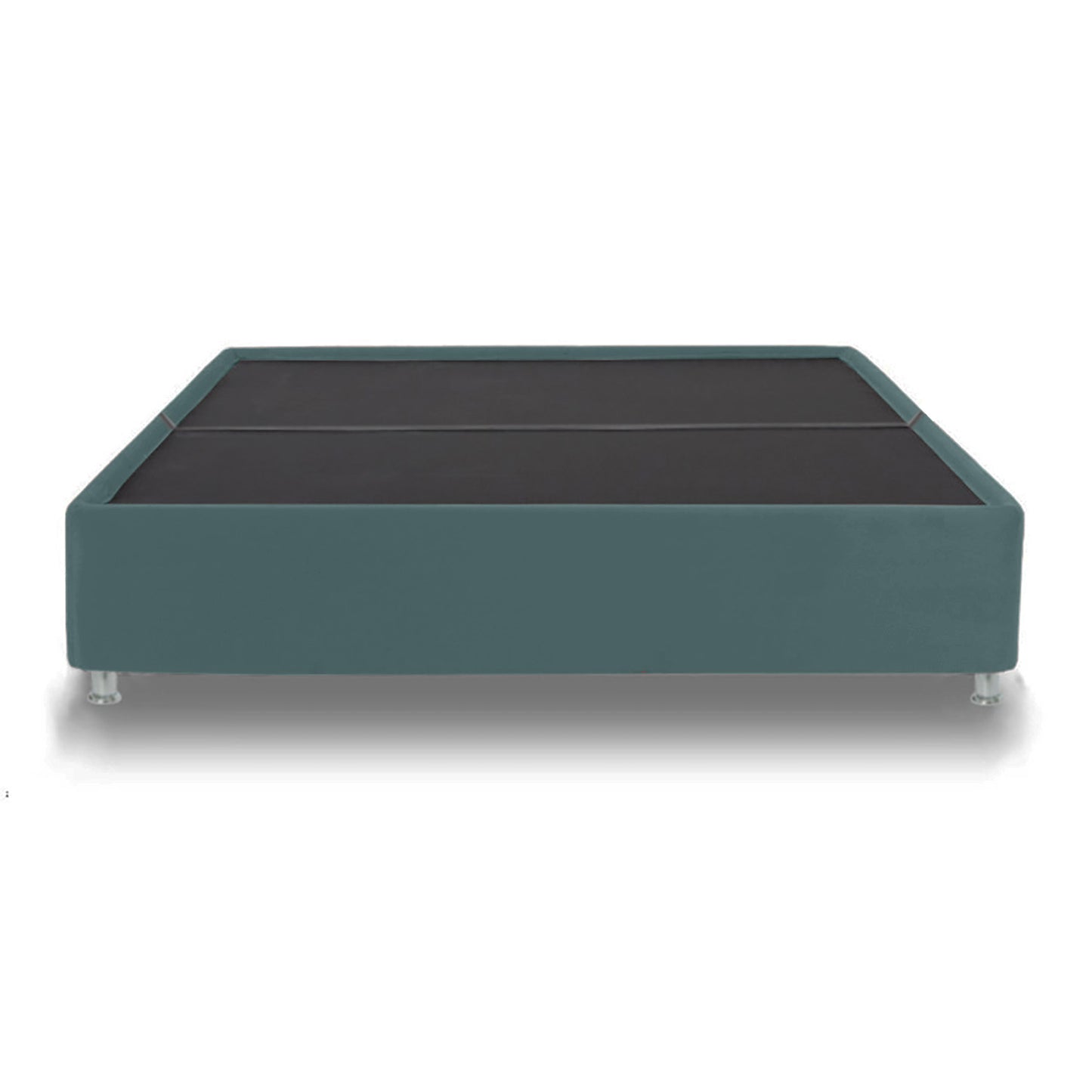 Base Cama Queen Roma Verde