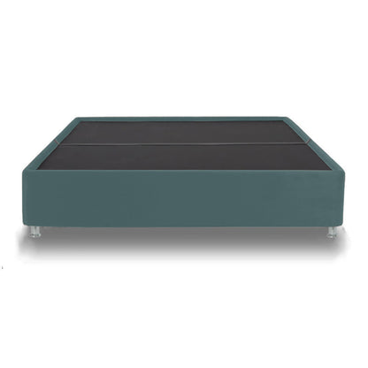 Base Cama Queen Roma Verde