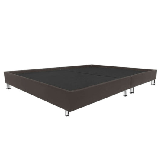 Base Cama King Florencia  Cafe