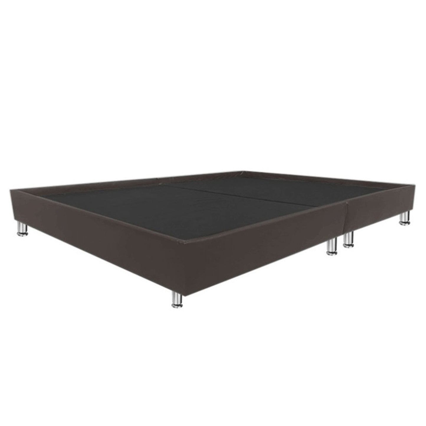 Base Cama Queen Roma Cafe