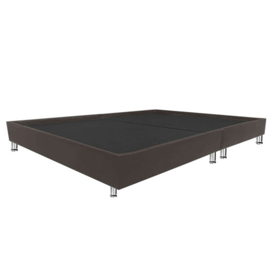 Base Cama Queen Roma Cafe