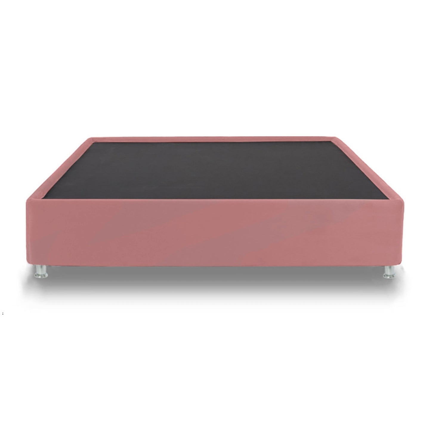 Base Cama Semidoble Roma Salmon
