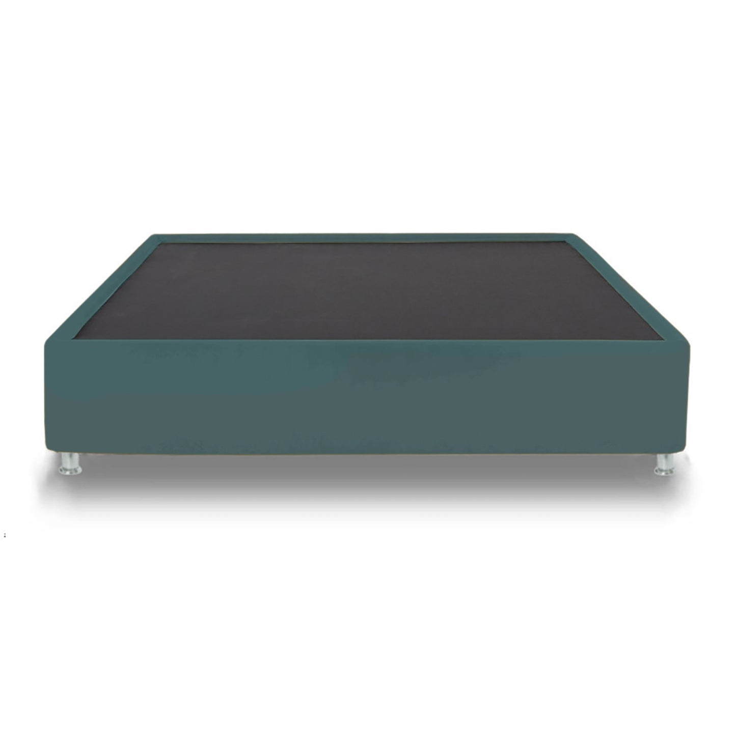 Base Cama Roma Sencilla Verde