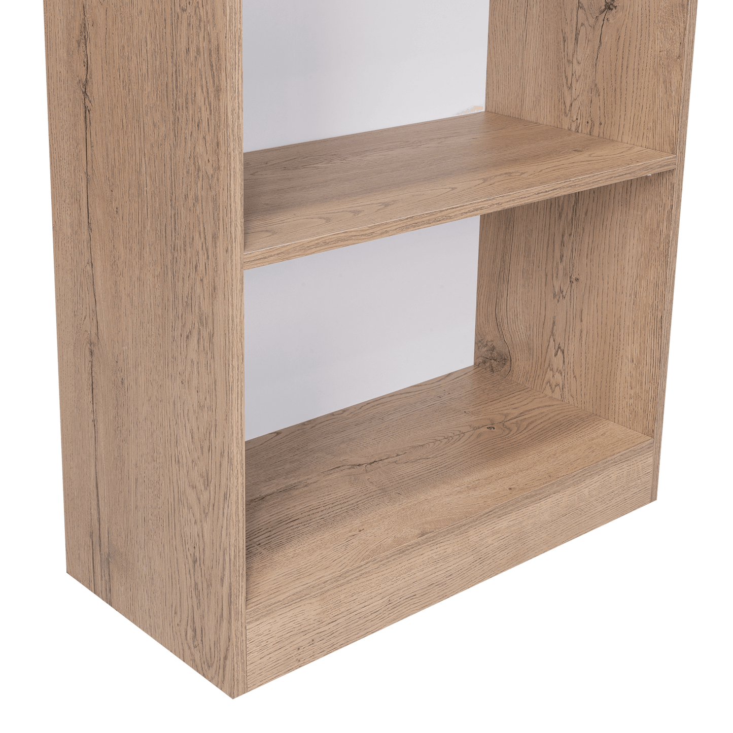 Estante Valuma E3 (1C) Macadamia+Blanco Mq