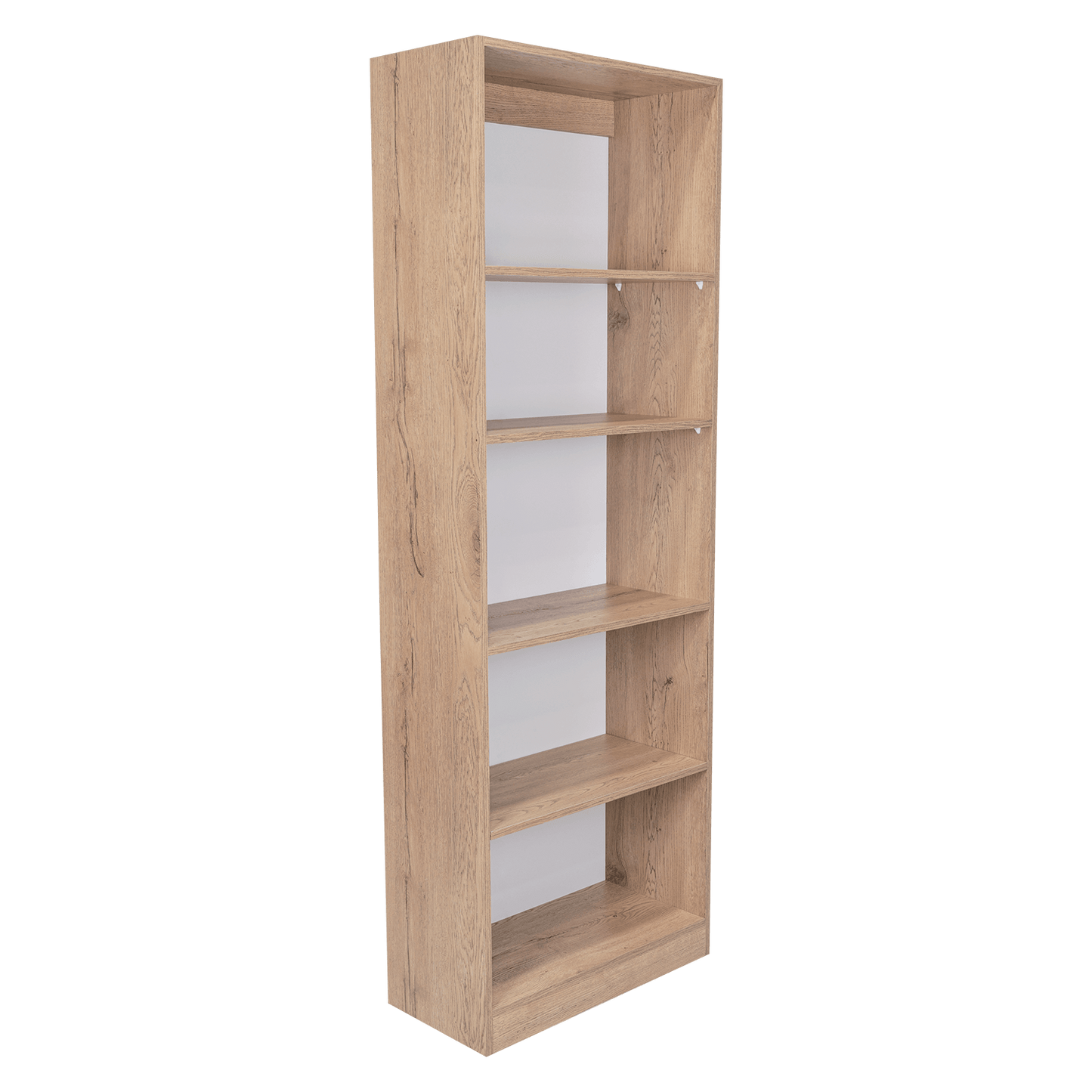Estante Valuma E3 (1C) Macadamia+Blanco Mq