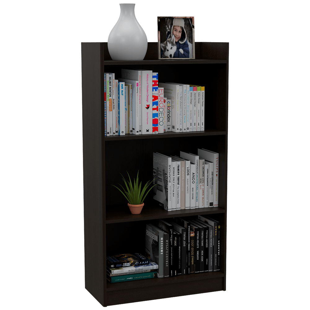 Biblioteca Lomeda Office Wengue