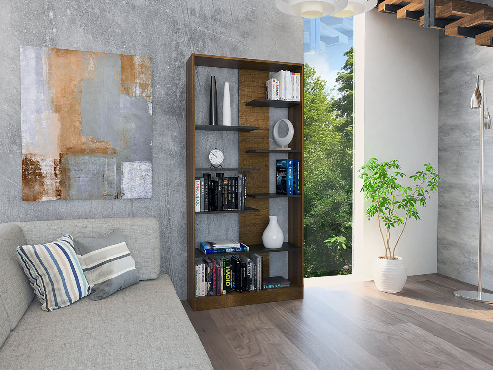 Biblioteca Solvan Caramelo Y Wengue