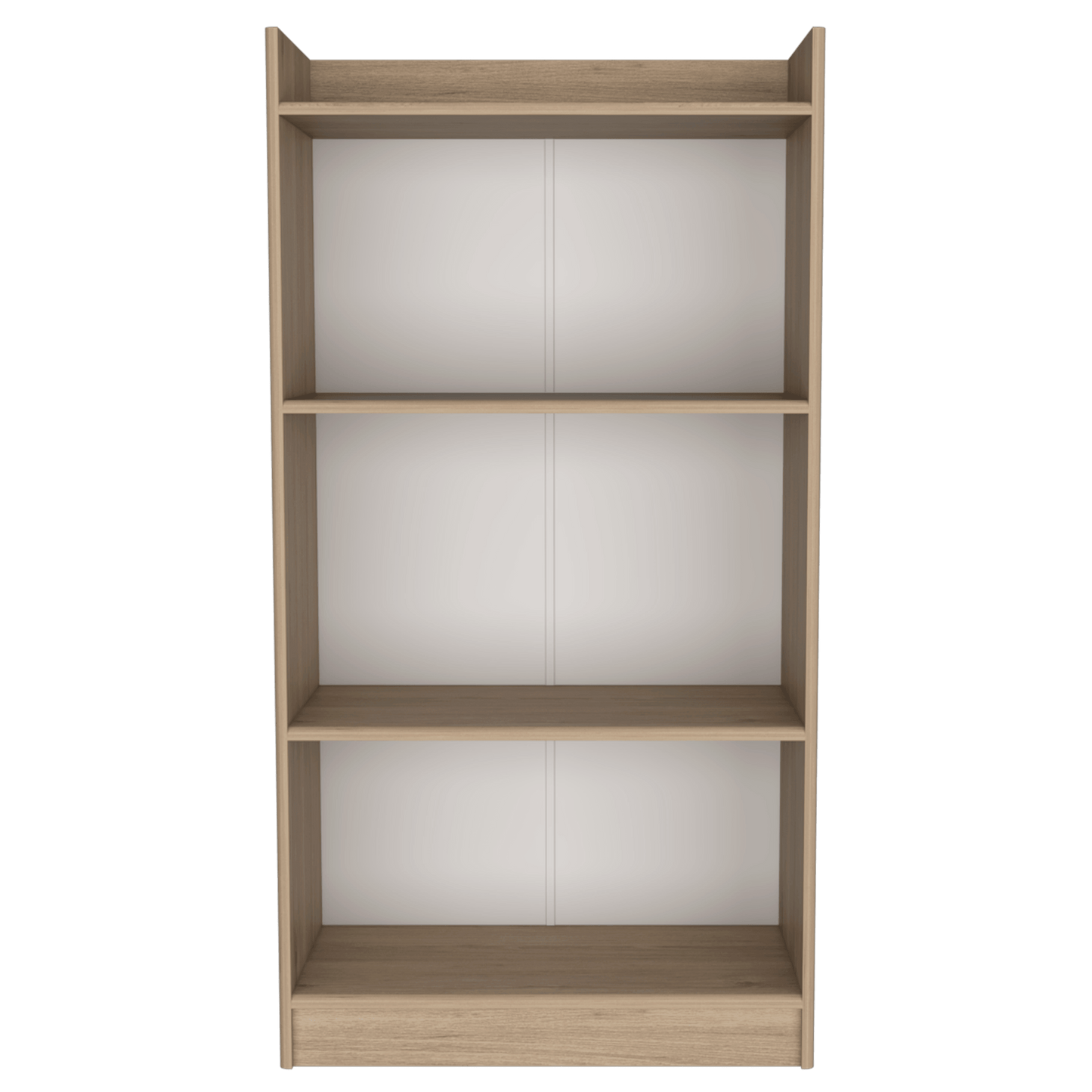Combo Para Oficina Salven Rovere Con Escritorio Y Biblioteca
