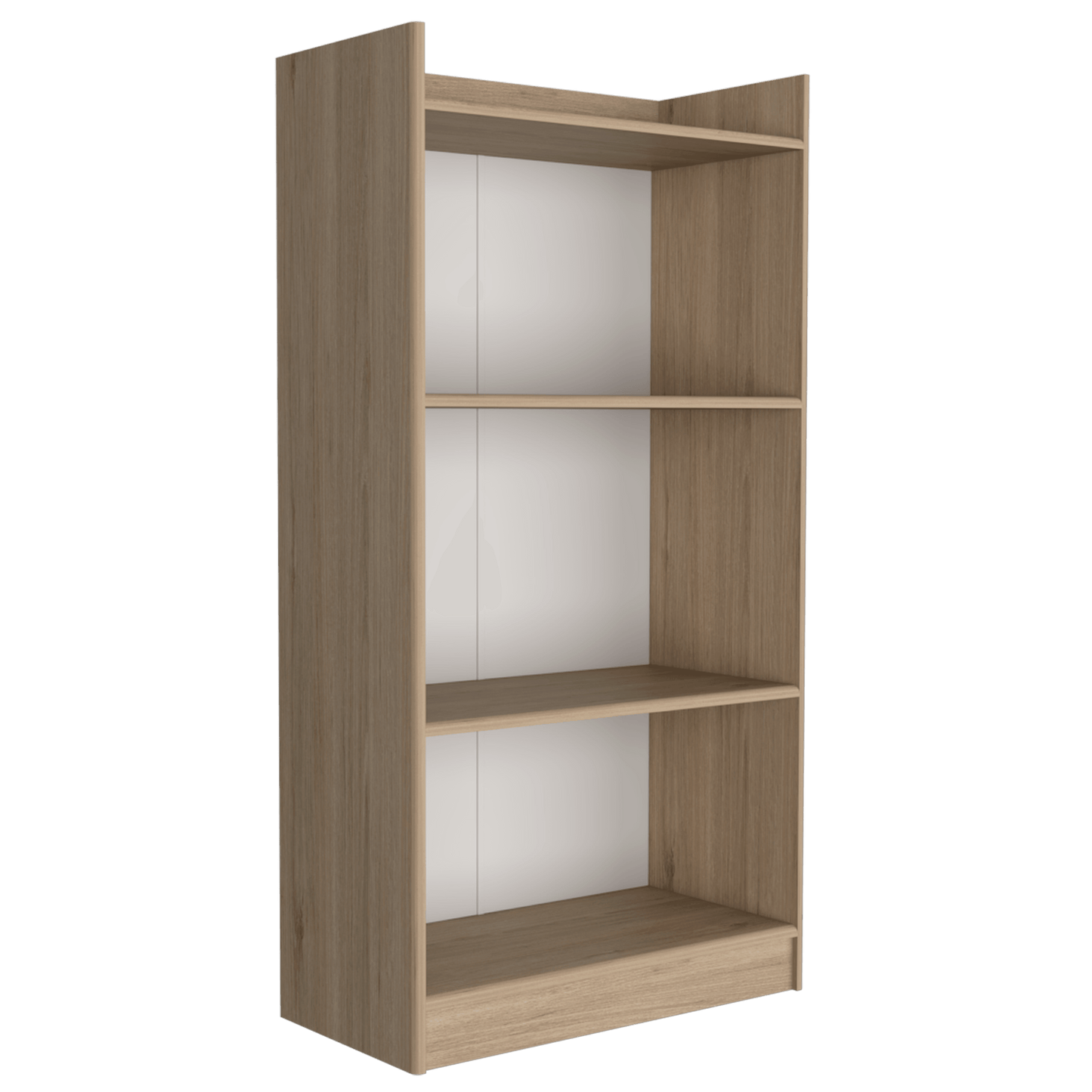 Combo Para Oficina Salven Rovere Con Escritorio Y Biblioteca
