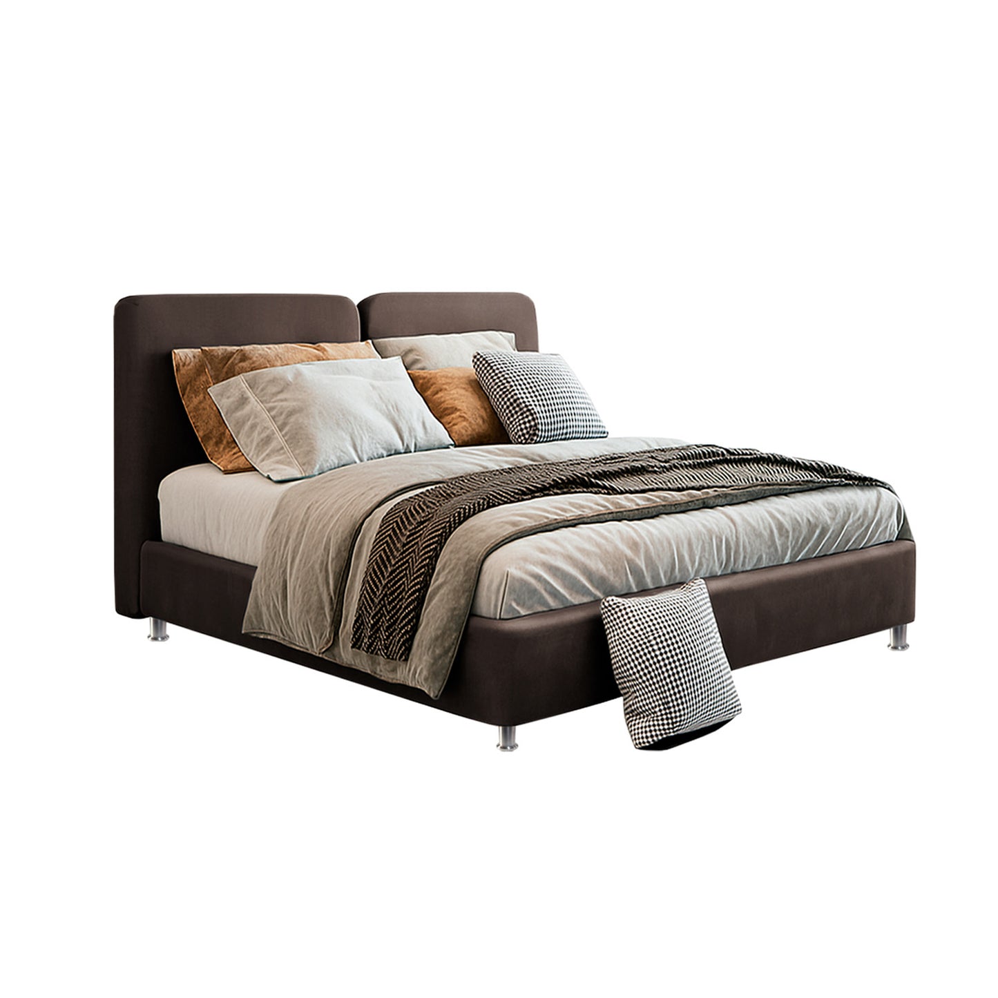Cama King Gabor Cafe
