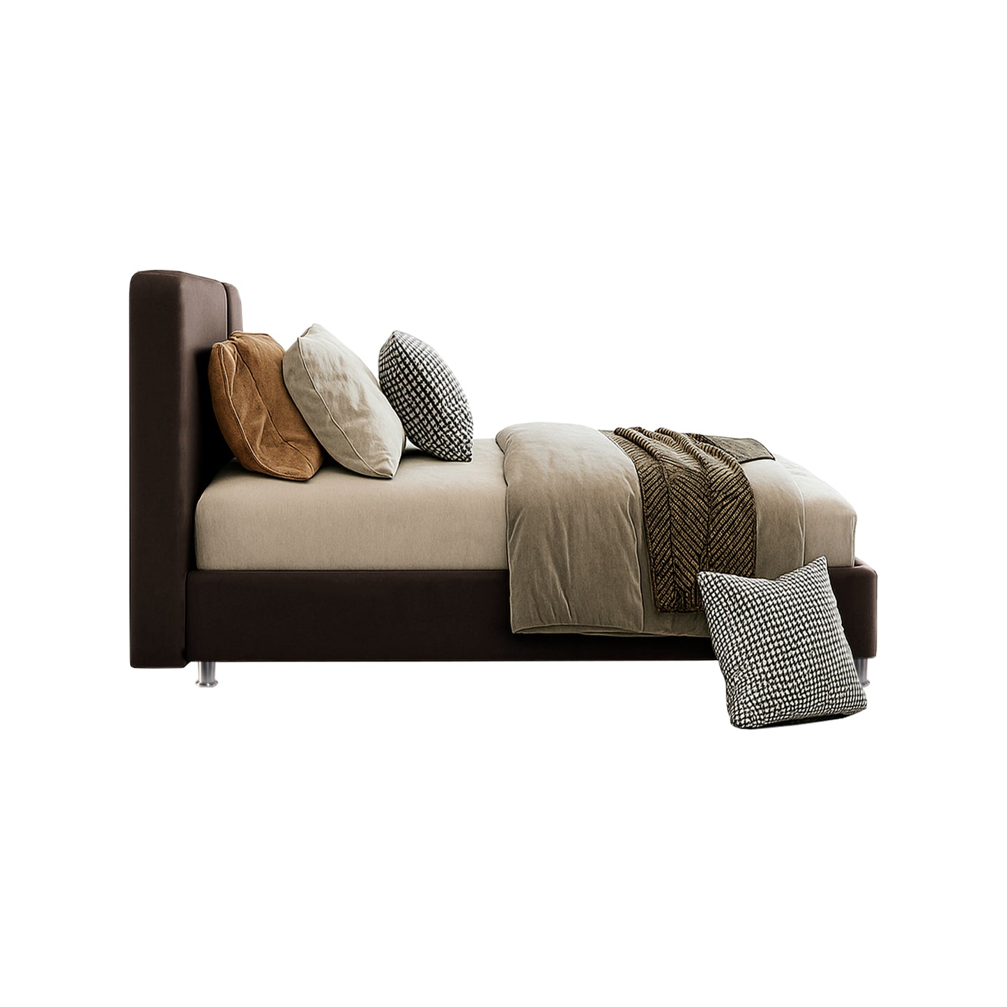 Cama Queen Gabor Cafe