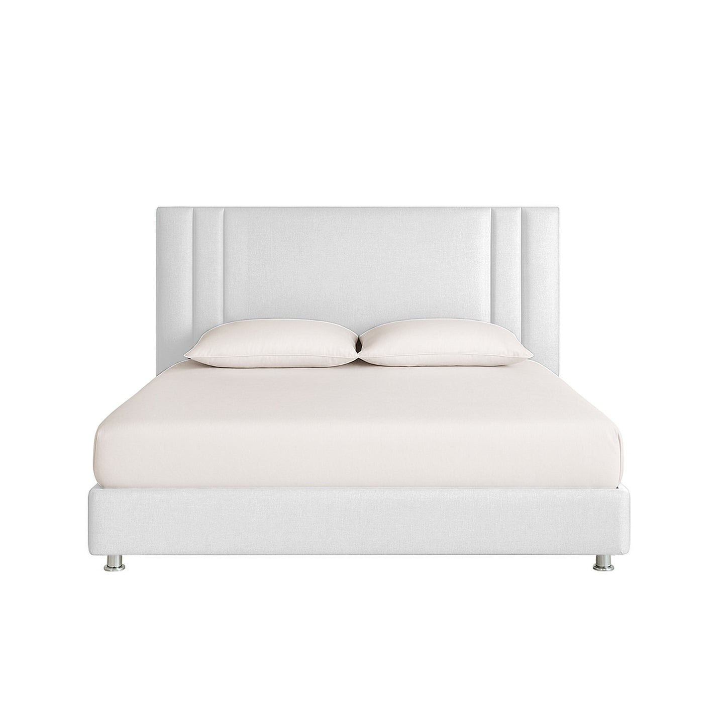 Base Cama Nido con Espaldar Semidoble Infantil Lupe blanco