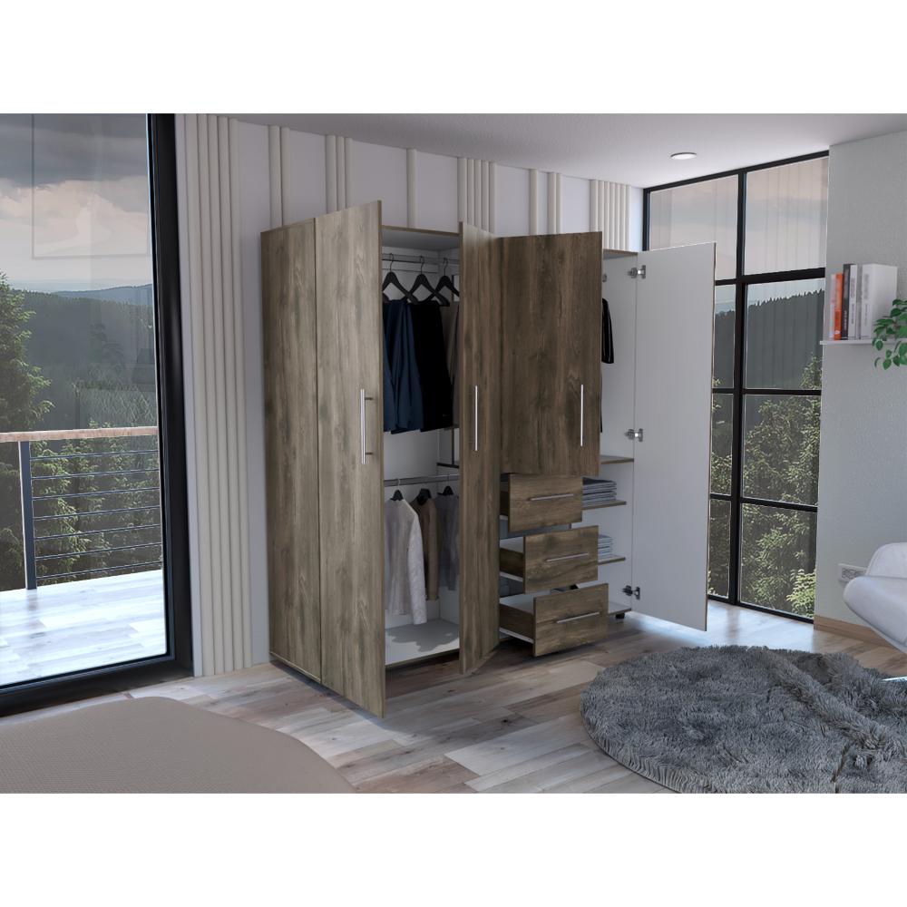 Closet Irvian Nogal