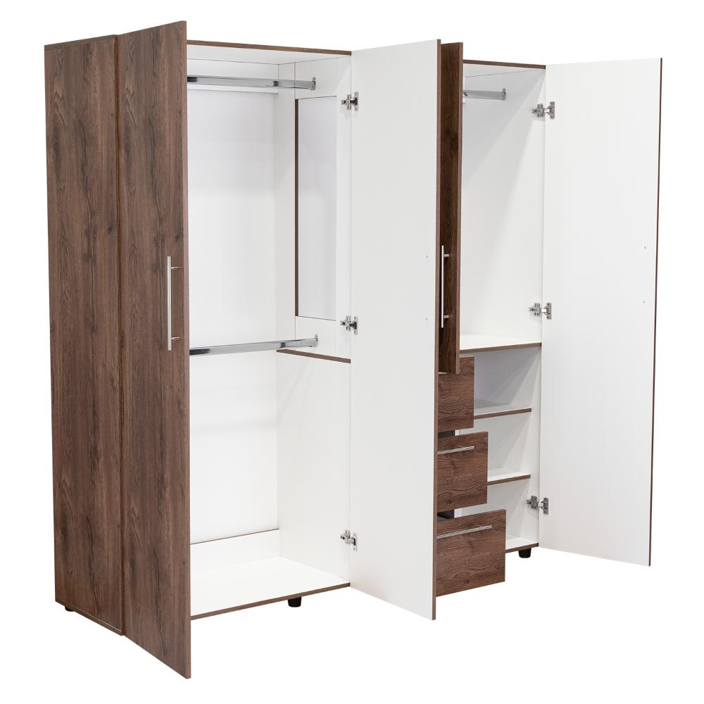 Closet Irvian Nogal