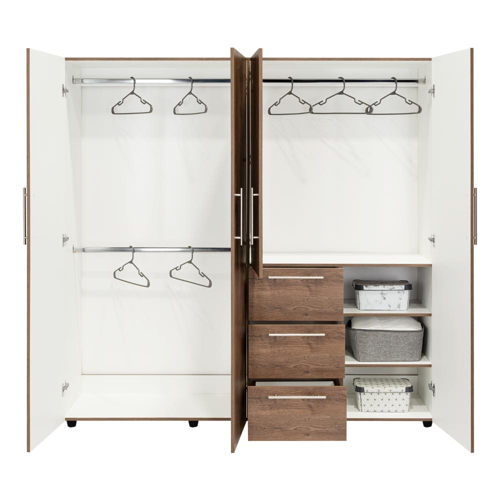 Closet Irvian Nogal